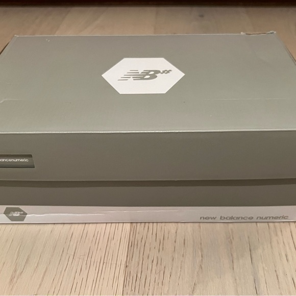 Mens New Balance Numeric Tiago Lemos 1010 - Picture 3 of 10